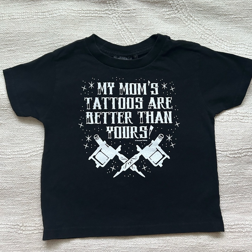 4T SOURPUSS Kids T-shirt